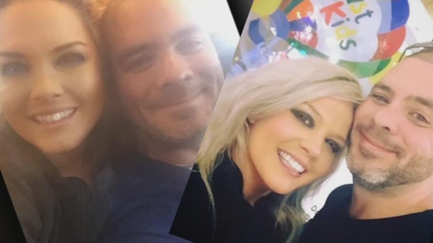 Will and Ariahna Aubrey