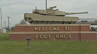 Fort Knox Sign