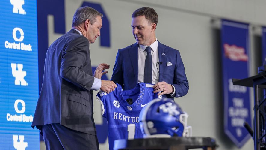 Mitch Barnhart and Will Stein