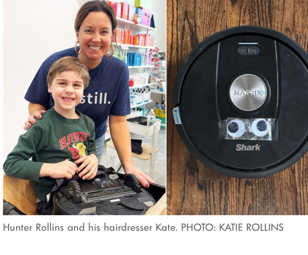 Sit Still Kids Salon