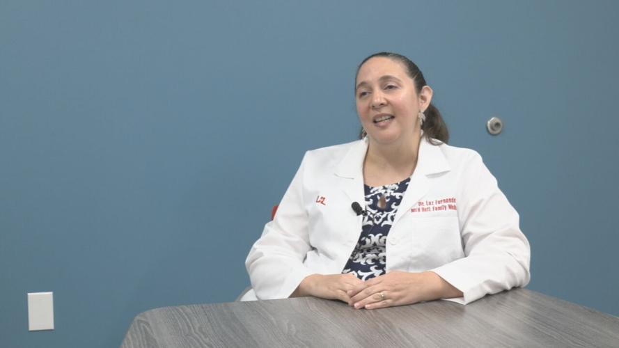Dr. Luz Fernandez, UofL Health