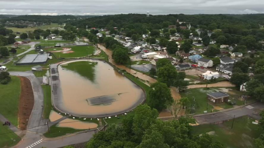 LANESVILLE FLOODING - HS field - 6.10.26