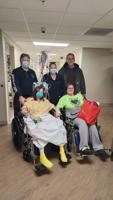 'Grateful for another day' | Southern Indiana sisters recovering after successful kidney transplant
