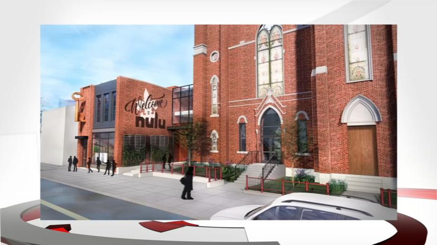 Cajun restaurant and entertainment complex to open on Market Street