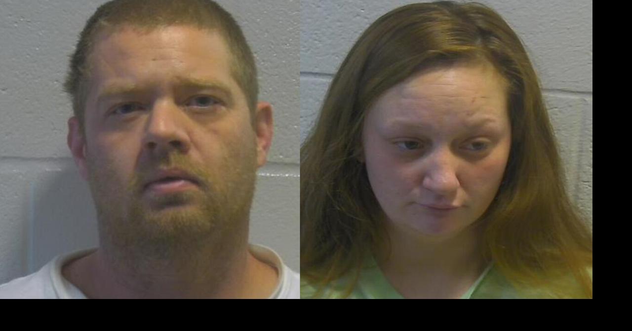 Shelbyville parents arrested after death of 4monthold News from