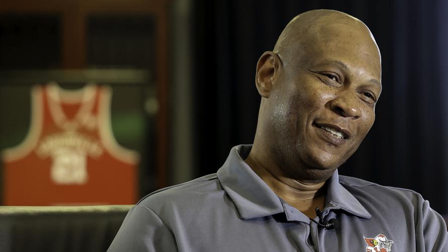 Kenny Payne interview