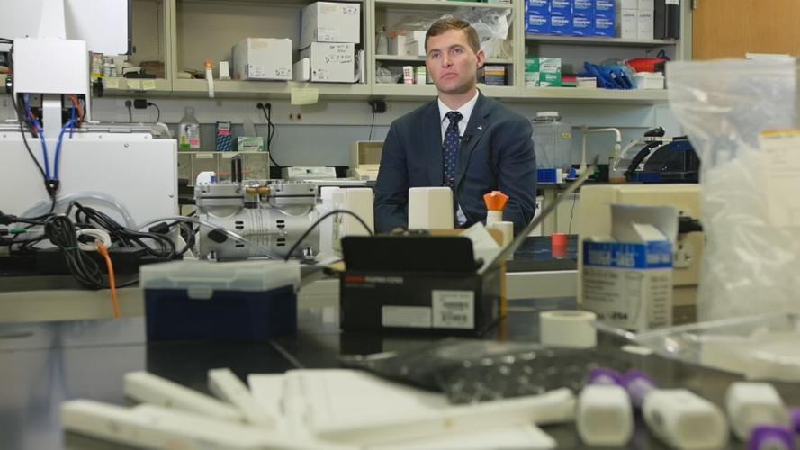 KSP Detective Joseph Filiatreau