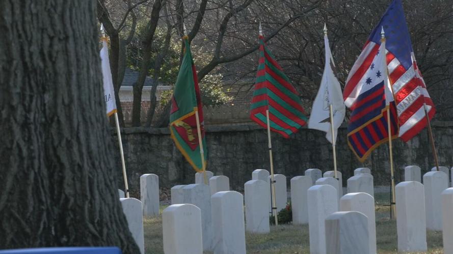WREATHS ACROSS THE US