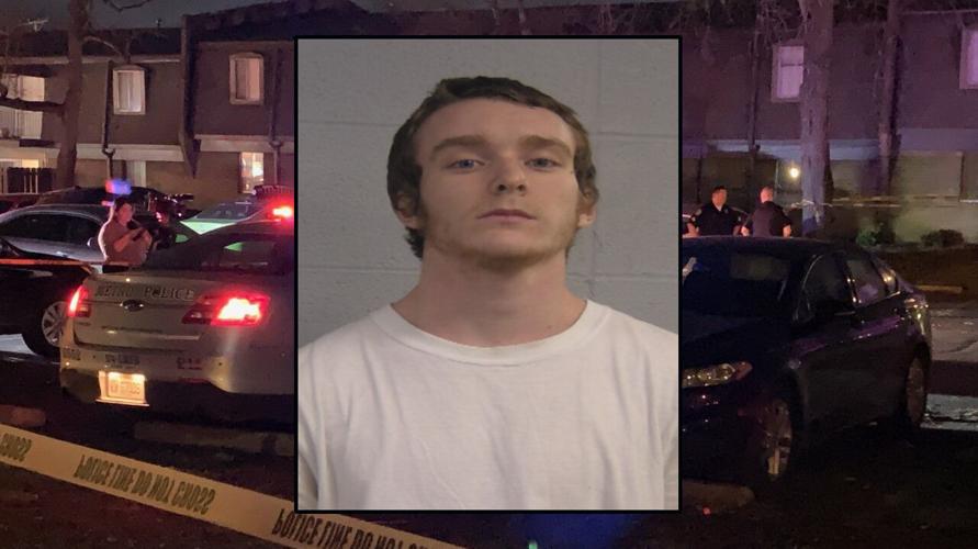 David Surface mugshot