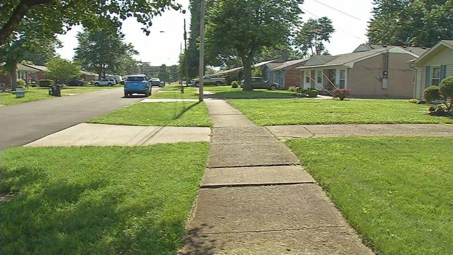Part of Louisville neighborhood blacklisted by USPS after dog attacks