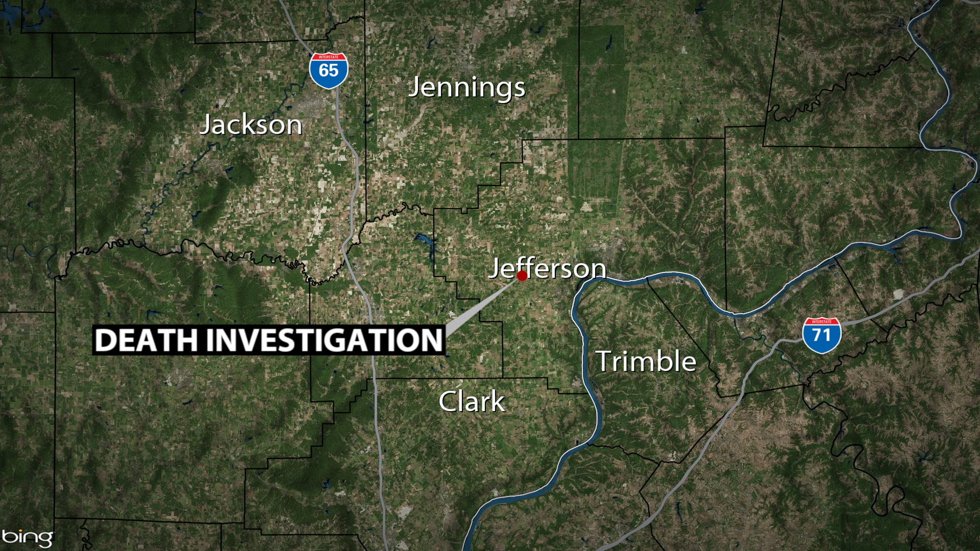 Police Investigating Death In Southern Indiana | News From WDRB | Wdrb.com