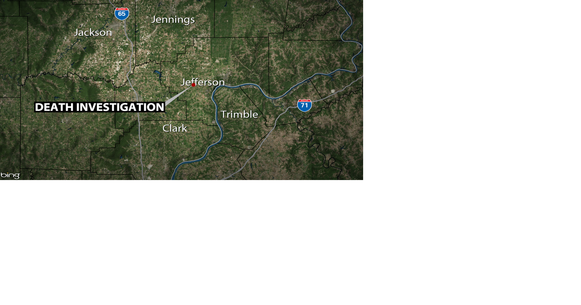 Police investigating death in Southern Indiana