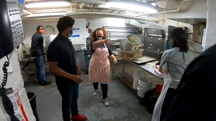 mcatee community kitchen