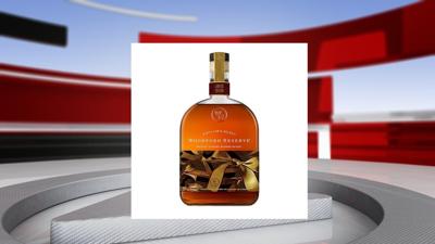 Woodford Reserve limited edition holiday bourbon bottle - 10.31.24
