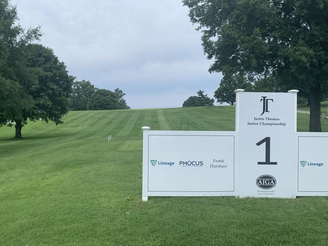 Justin Thomas Junior Championship