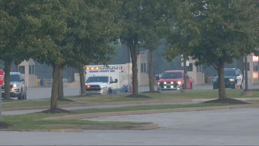 bullitt ems bday procession