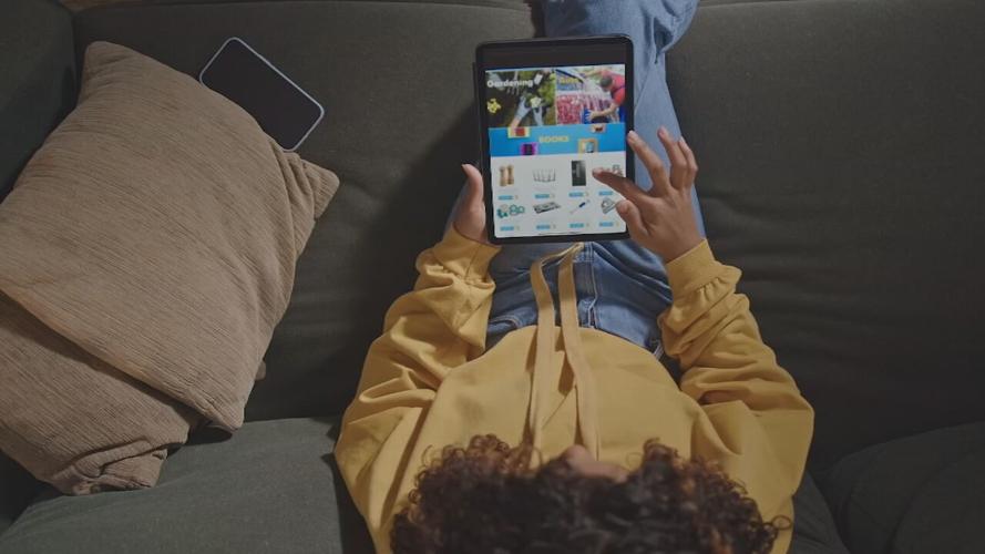 Scrolling Social Media Generic
