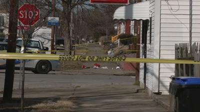 March 1, 2022 homicide off S. Clay Street