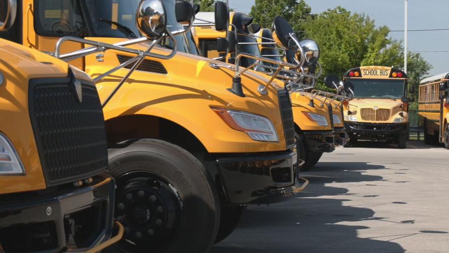 GENERIC SCHOOL BUS GCCS