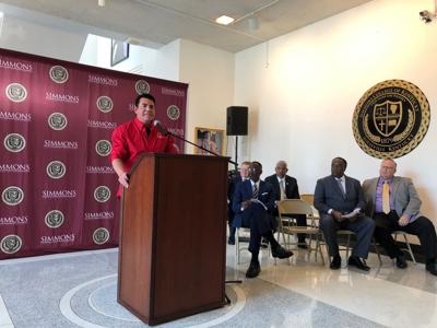 Schnatter 1 million dollar gift announcement
