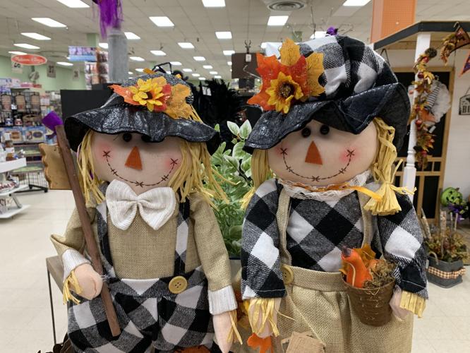 HALLOWEEN DECORATIONS - KK - BEN FRANKLIN CRAFTS - 10-12-2020 10