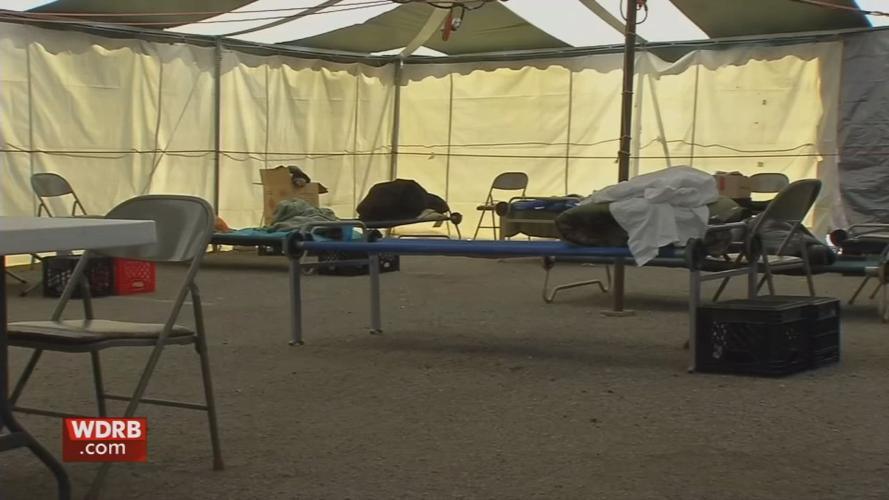 Jeffersonville homeless tent interior.jpg