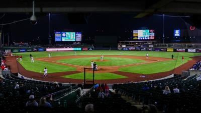 Louisville Slugger Field 2021