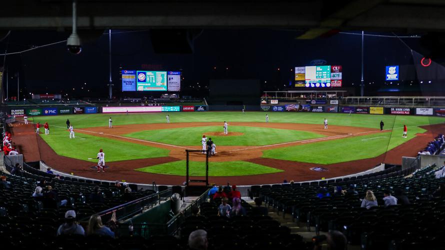 Louisville Cardinals baseball stadium evacuated after bomb threat, game  goes on