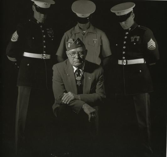 Hershel "Woody" Williams
