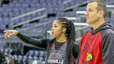 CRAWFORD | Unbeaten Louisville women (finally) open play at home tonight
