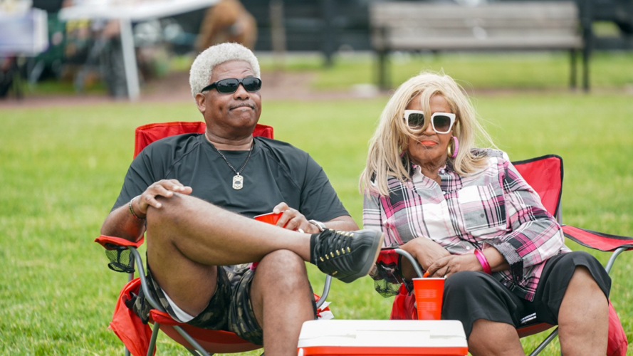 Vibe in the Park 2025