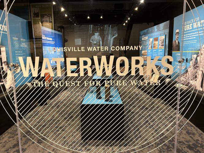 Louisville Water Tower remodel