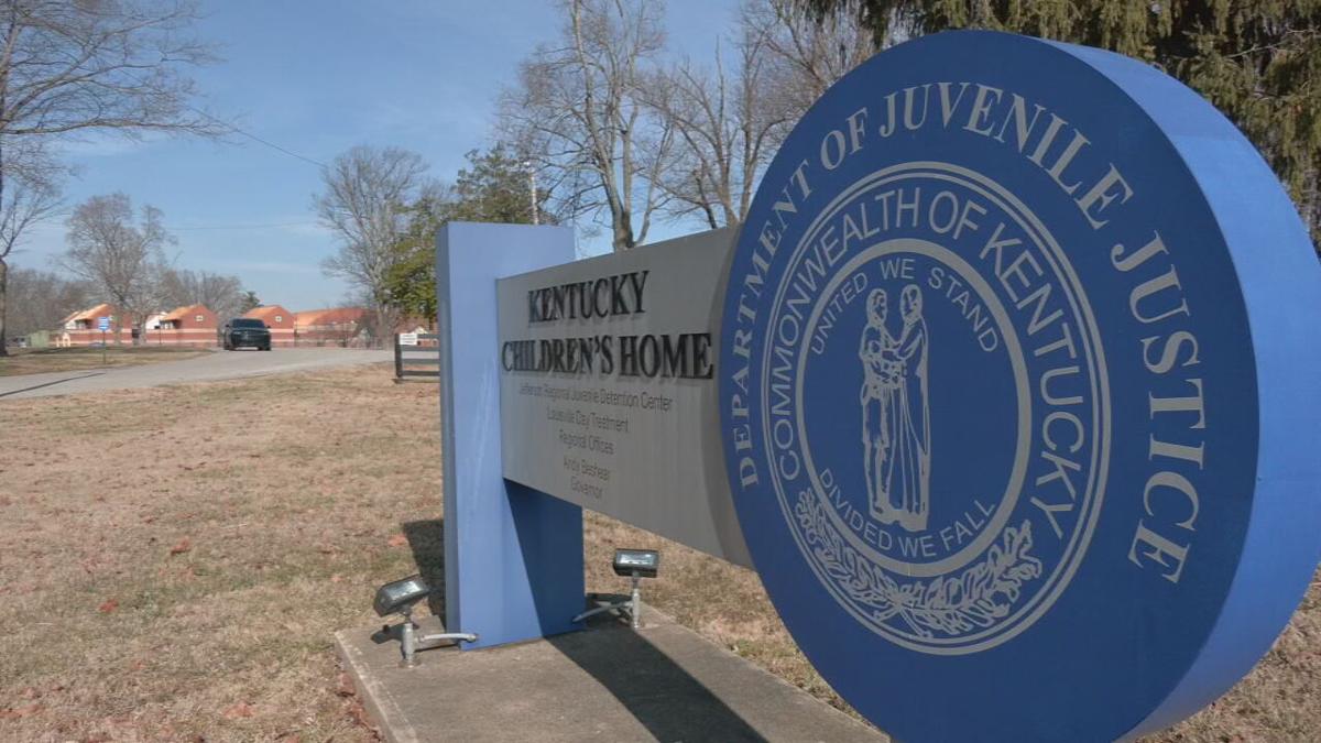 Kentucky Department of Criminal Justice Training Re-opens Louisville  Training Facility