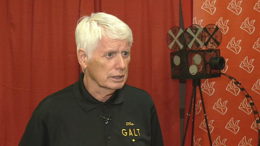 Benny Dunning creator of Pay It Forward Scholarship