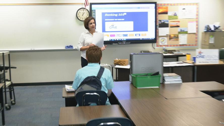 New Washington High School "Adulting Day" 4-27-23