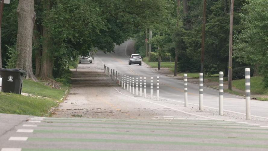 NORISS AND DOUGLAS LOOP BIKE LANES