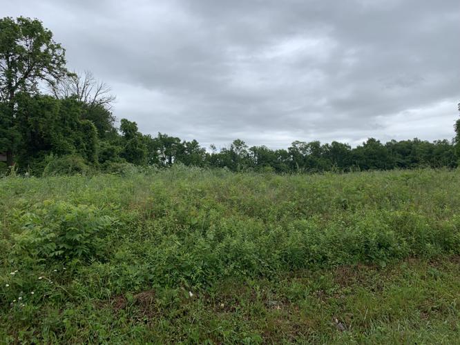 Future site of Hurstbourne Commons