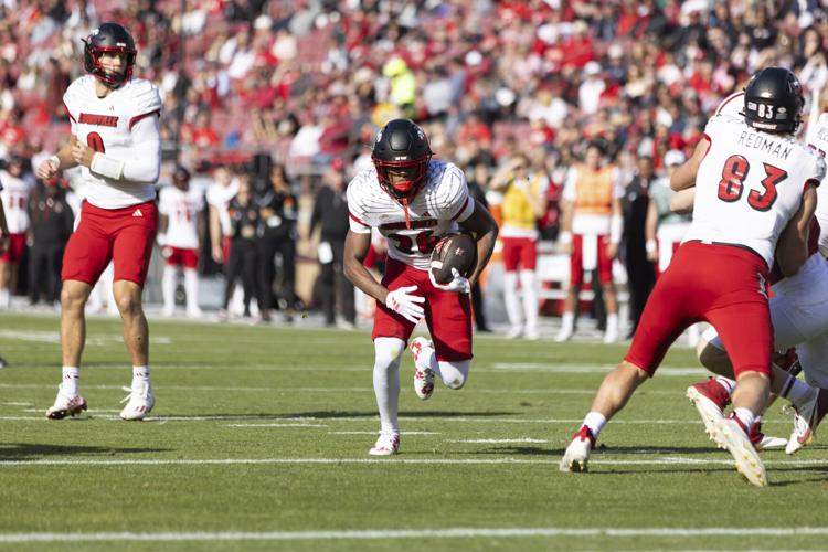 Louisville Stanford Football