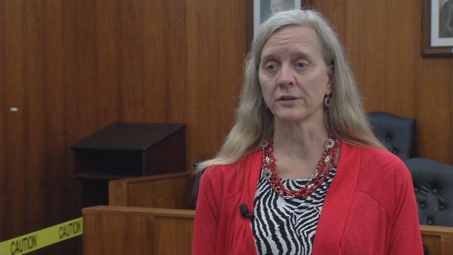 Judge Vicki Carmichael