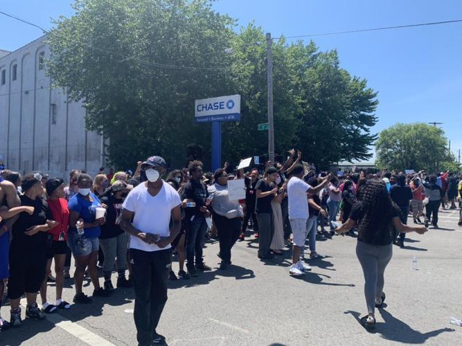 PROTEST AT 26 AND BROADWAY AFTER POLICE SHOOTING - 6-1-2020 11.jpg