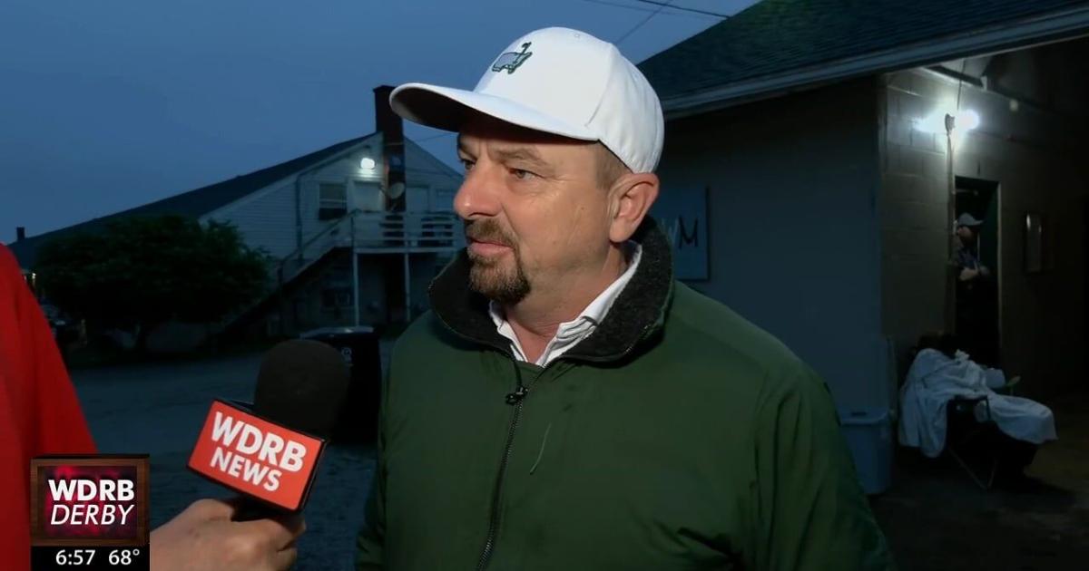 Kentucky Derby trainer Michael McCarthy talks about Endlessly's chances Michael Mccarthy Horse Trainer 2025 Calendar