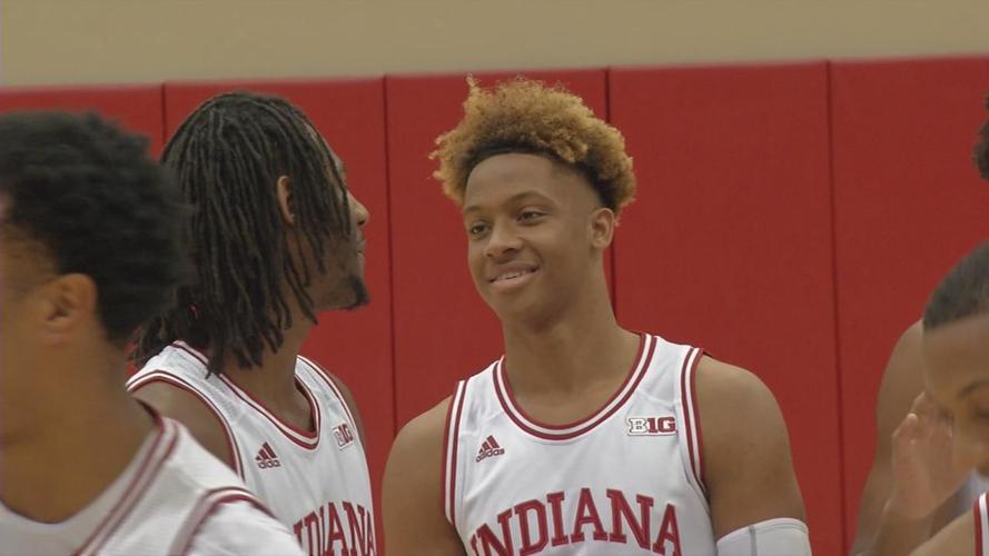 Indiana pulls away to beat Saint Francis in round one of the NIT