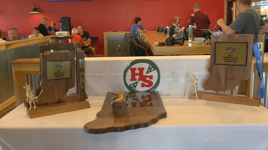 Silver Creek Baseball Championship Party