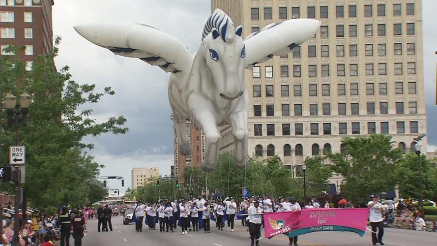 PEGASUS PARADE - 2019