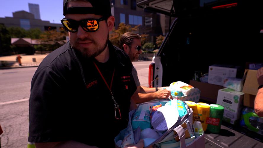 Yum Center Eastern KY Drive