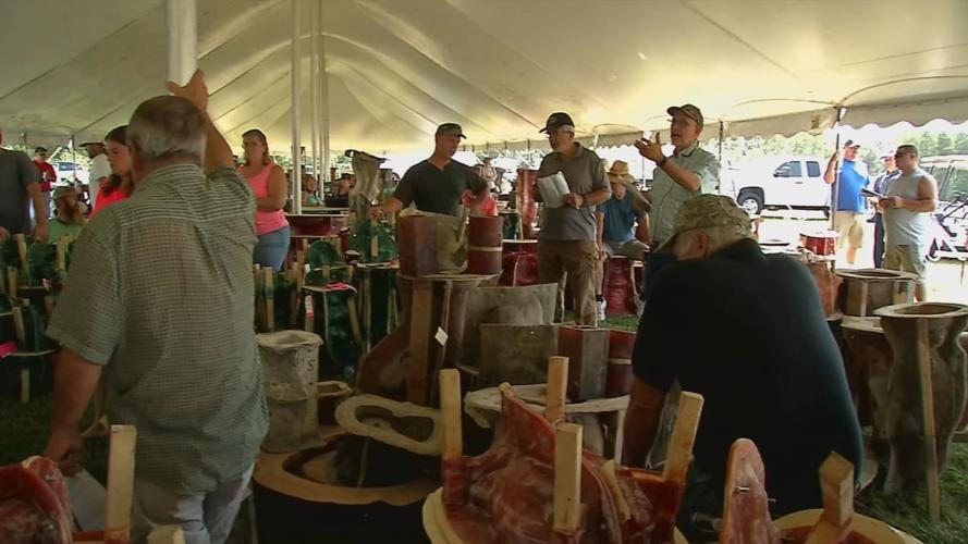 Concrete Statue Trade Show 2019