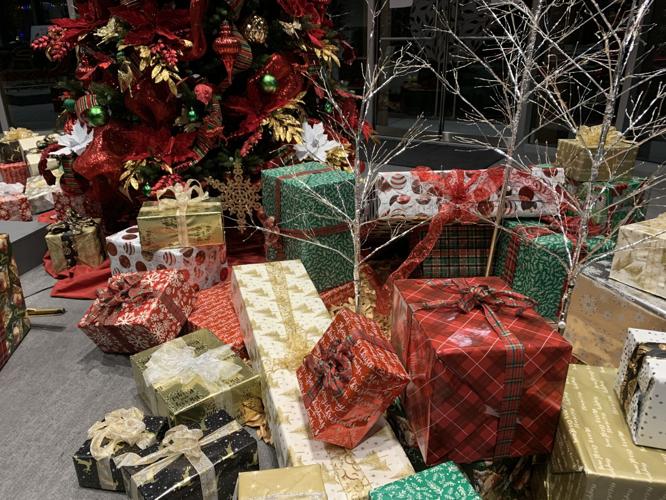 Christmas Gifts at Gardens Aglimmer