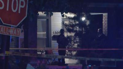Louisville Airbnb house shooting