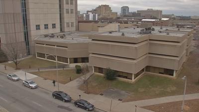 CLOSED - LOUISVILLE YOUTH DETENTION FACILITY DOWNTOWN - FILE.jpeg