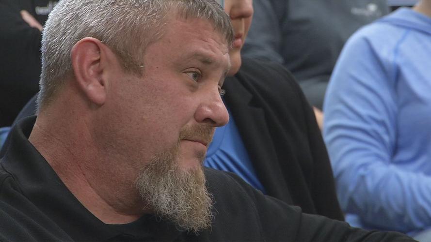 SPENCER CO. ANIMAL CONTROL DIRECTOR David Wood.
